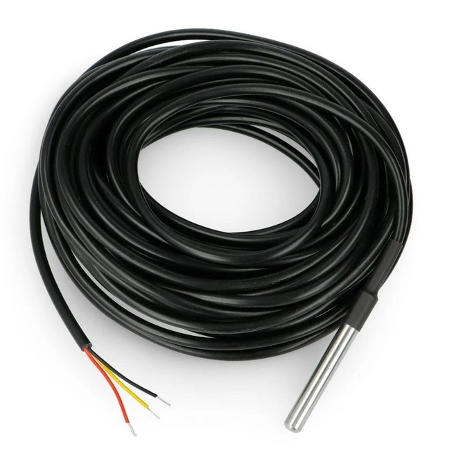Teplotní čidlo DigiBro V3 – 3 m