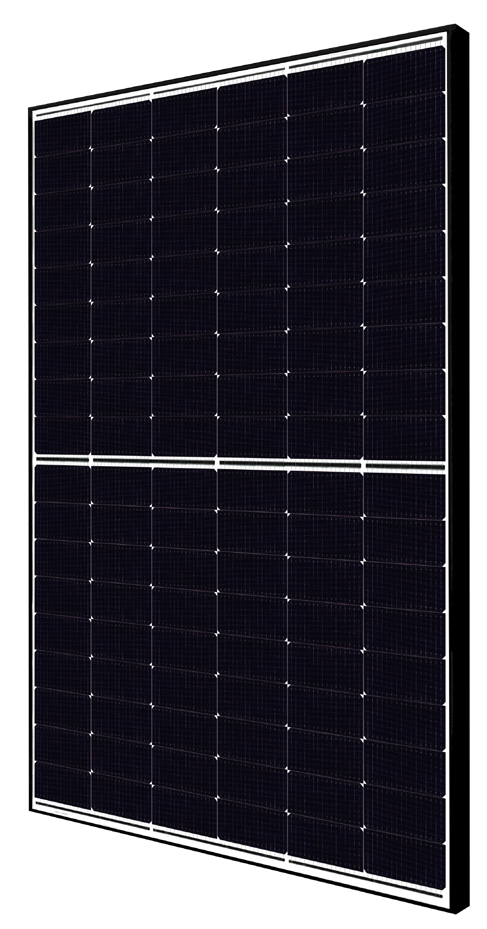 Fotovoltaický panel Canadian Solar 450 W TOPHiKu6 N-type TOPCon sklo-sklo, černý rám